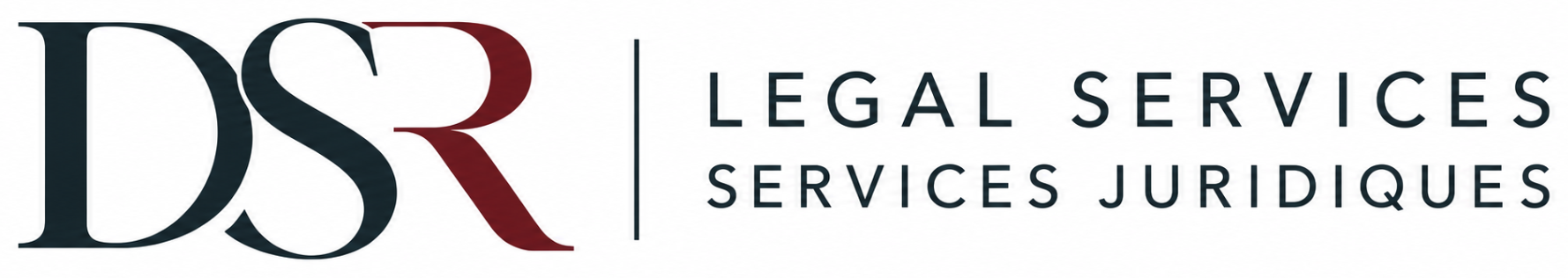 DSR Legal Services / Services juridiques